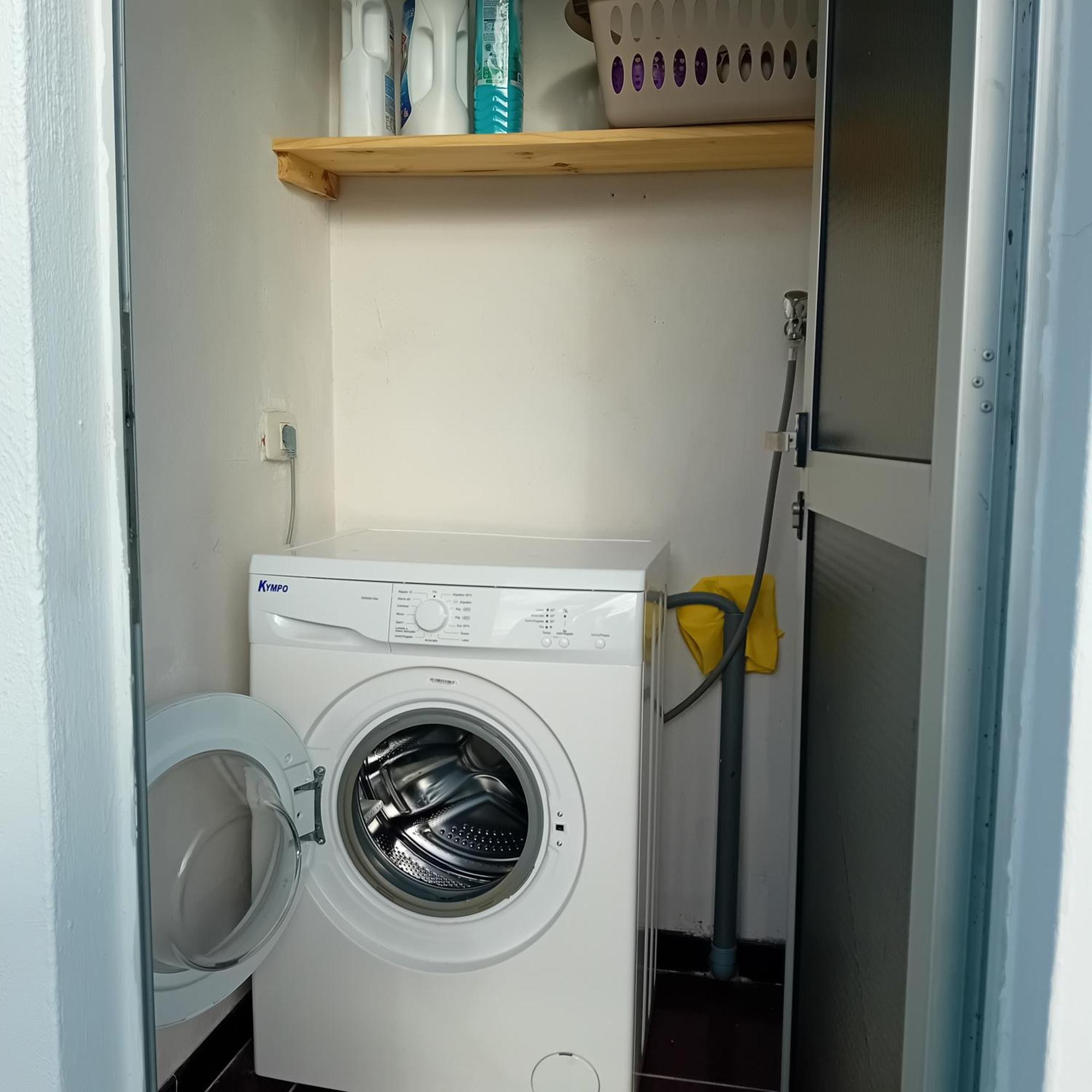 Apar Mari 1A Apartment La Laguna  Bagian luar foto