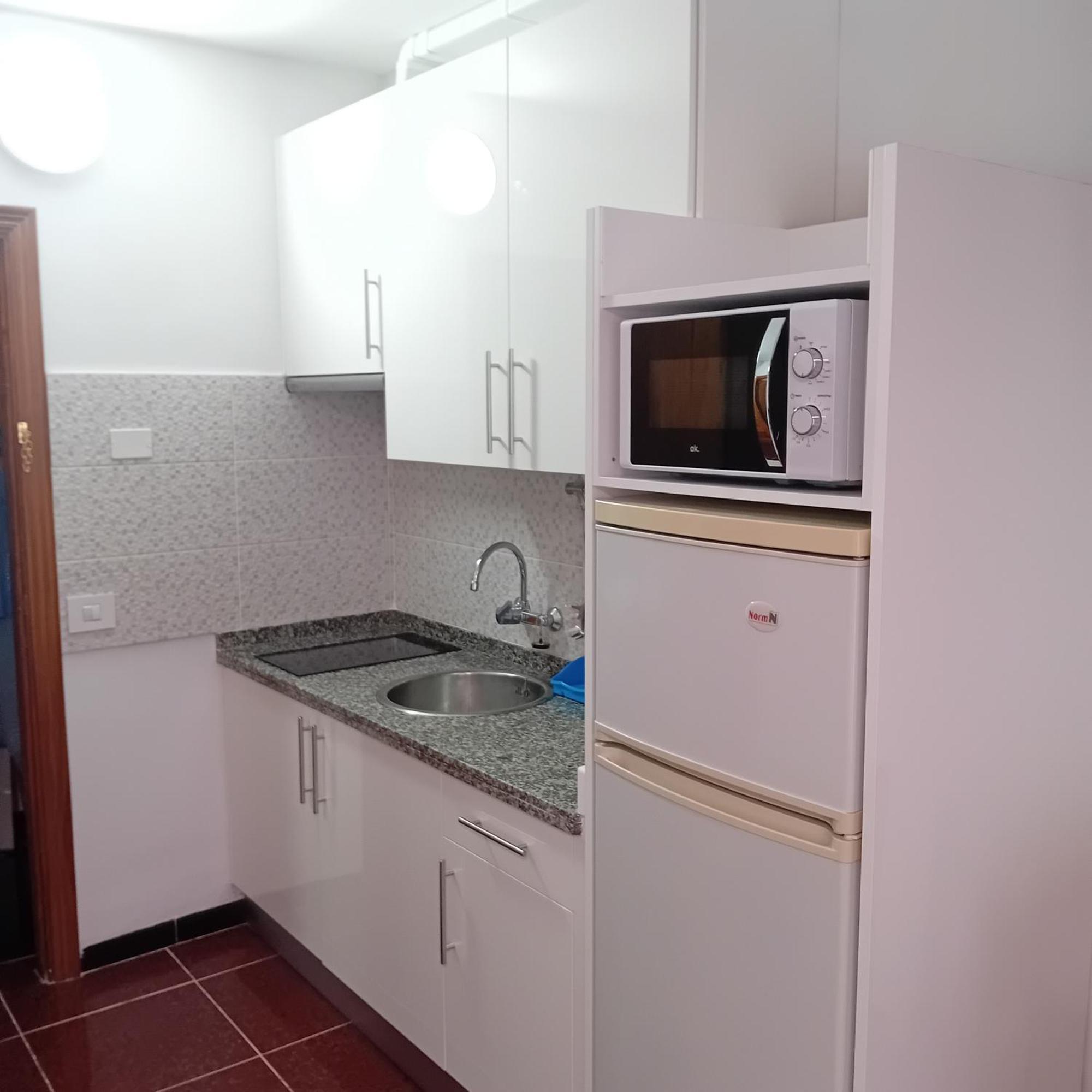Apar Mari 1A Apartment La Laguna  Bagian luar foto